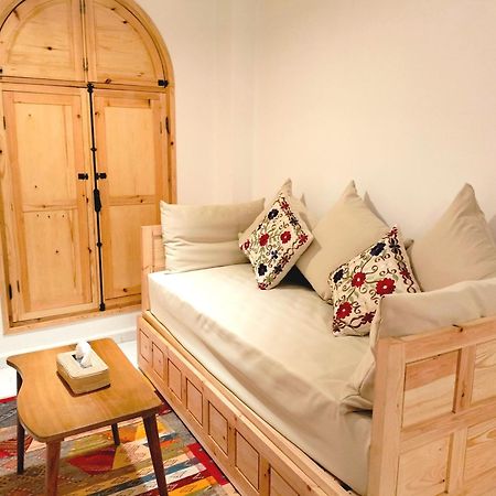 Riad Al Manara Essaouira Buitenkant foto