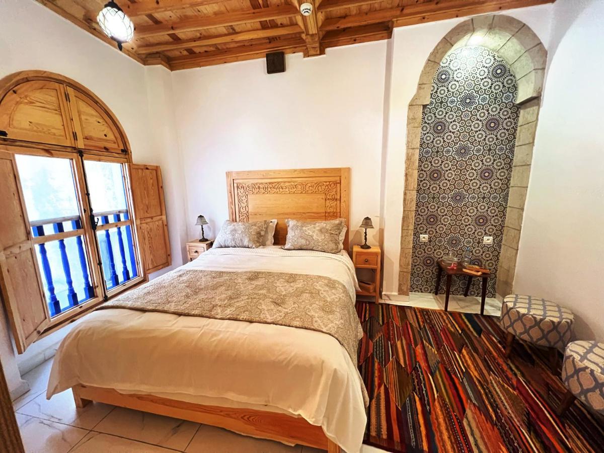 Riad Al Manara Essaouira Buitenkant foto