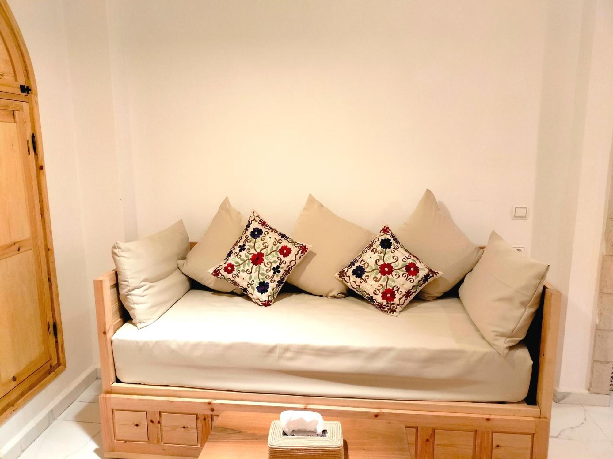 Riad Al Manara Essaouira Buitenkant foto
