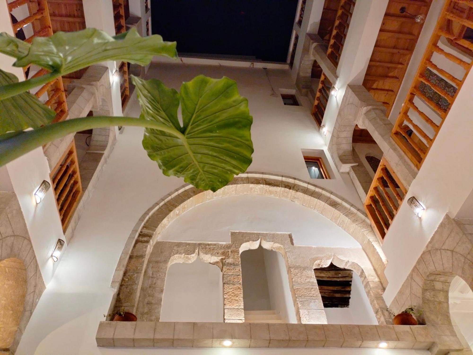 Riad Al Manara Essaouira Buitenkant foto