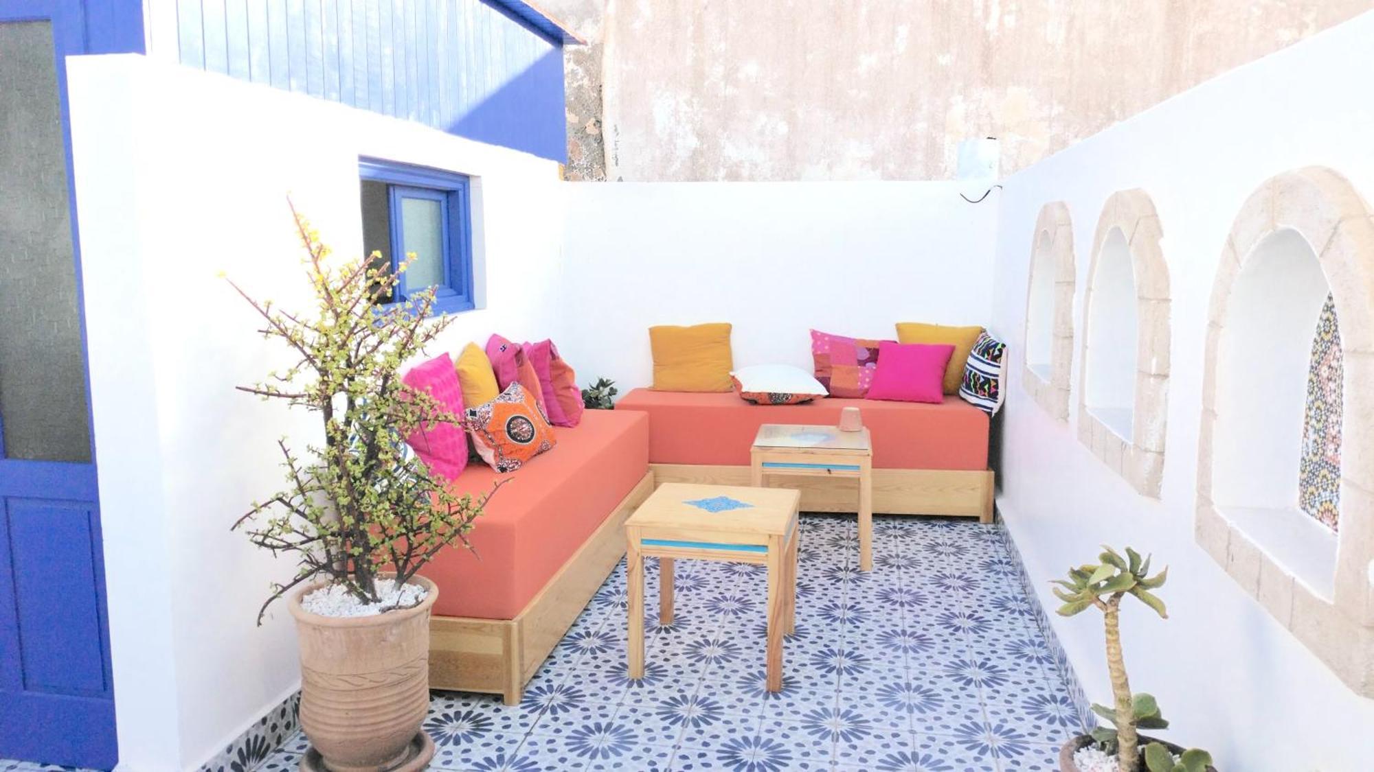 Riad Al Manara Essaouira Buitenkant foto