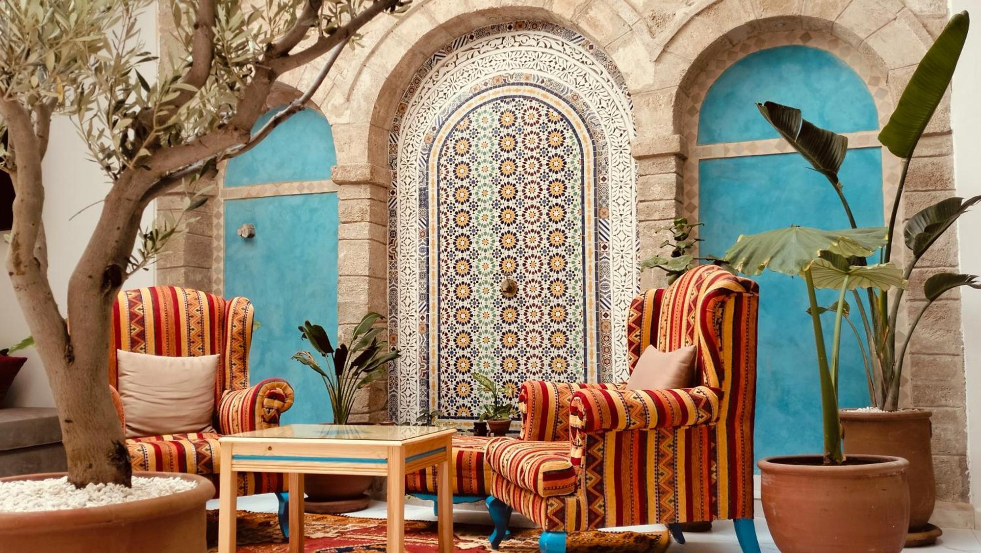 Riad Al Manara Essaouira Buitenkant foto