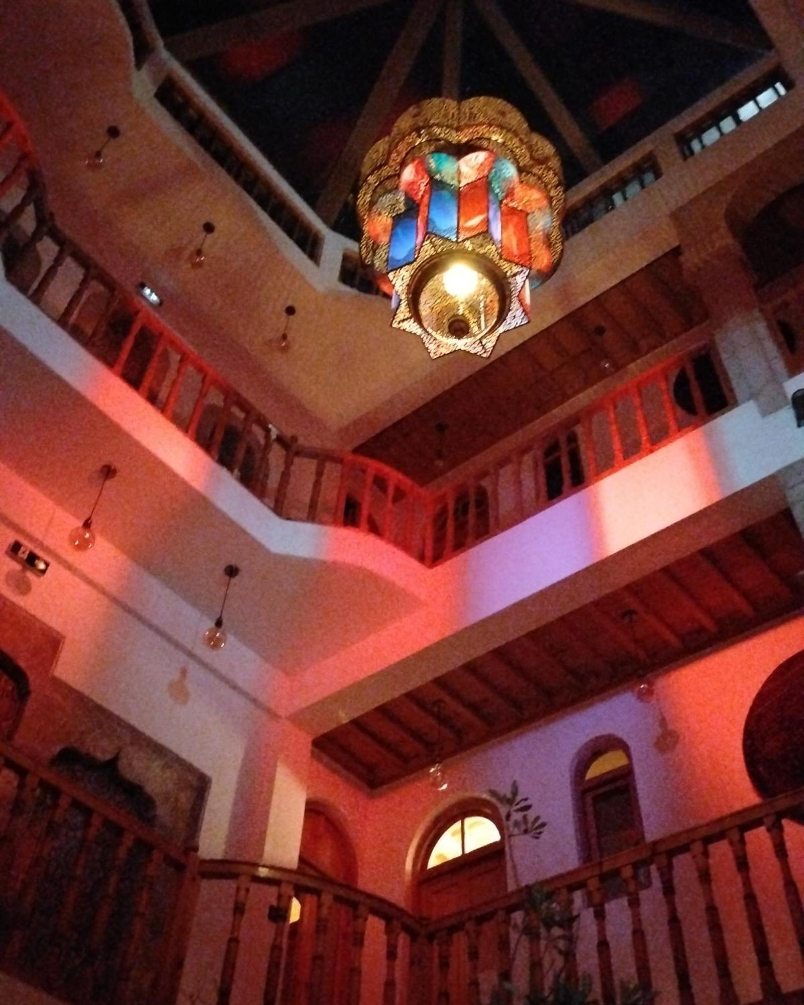 Riad Al Manara Essaouira Buitenkant foto