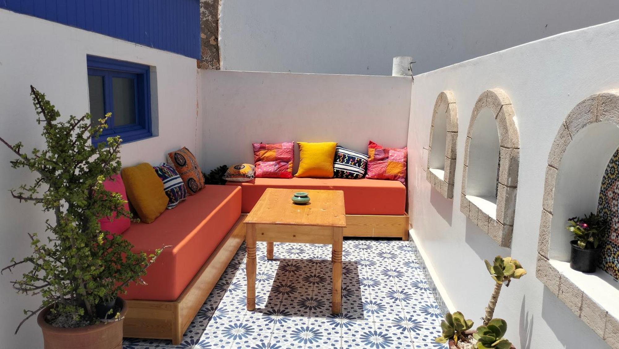 Riad Al Manara Essaouira Buitenkant foto