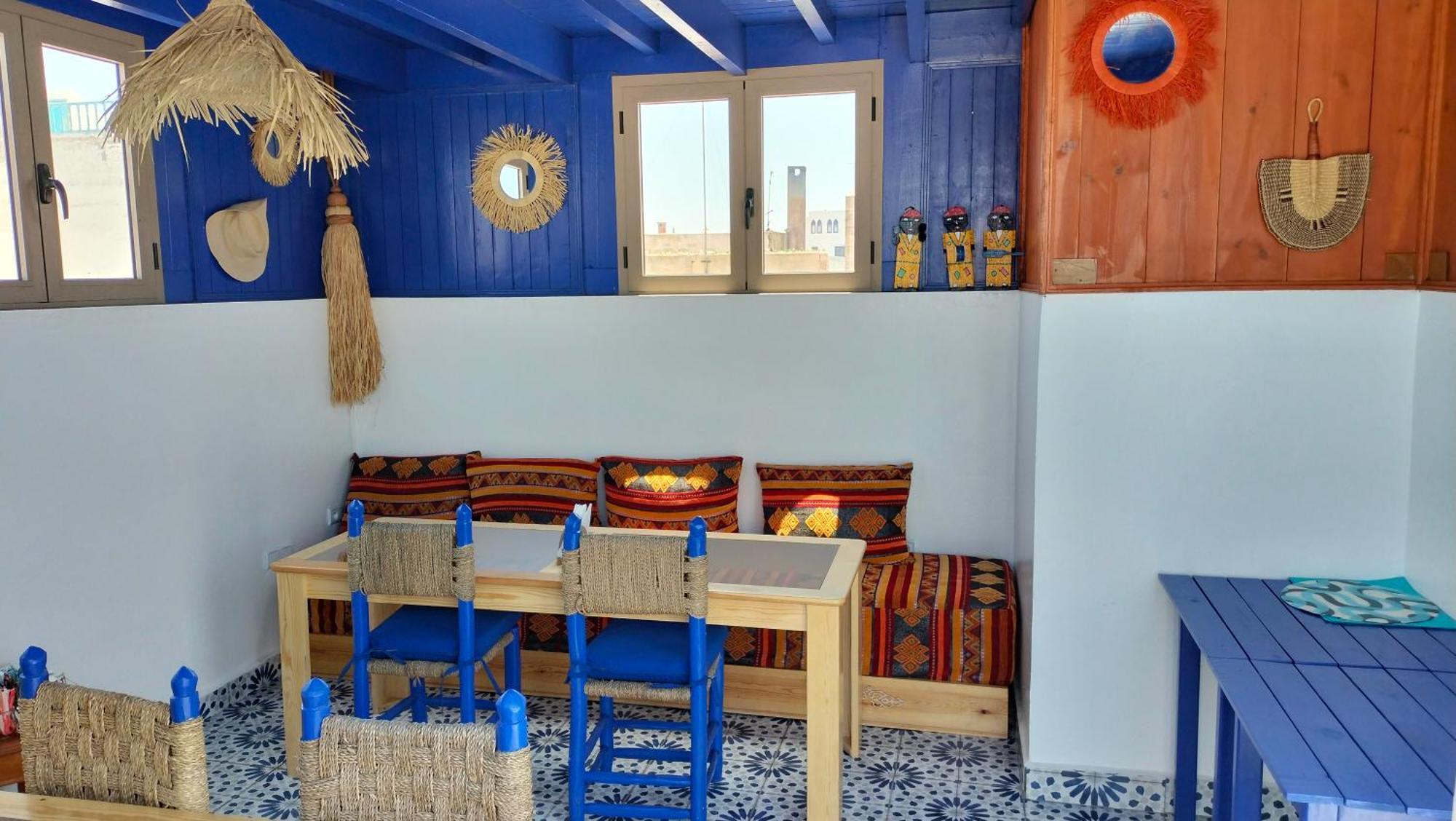 Riad Al Manara Essaouira Buitenkant foto