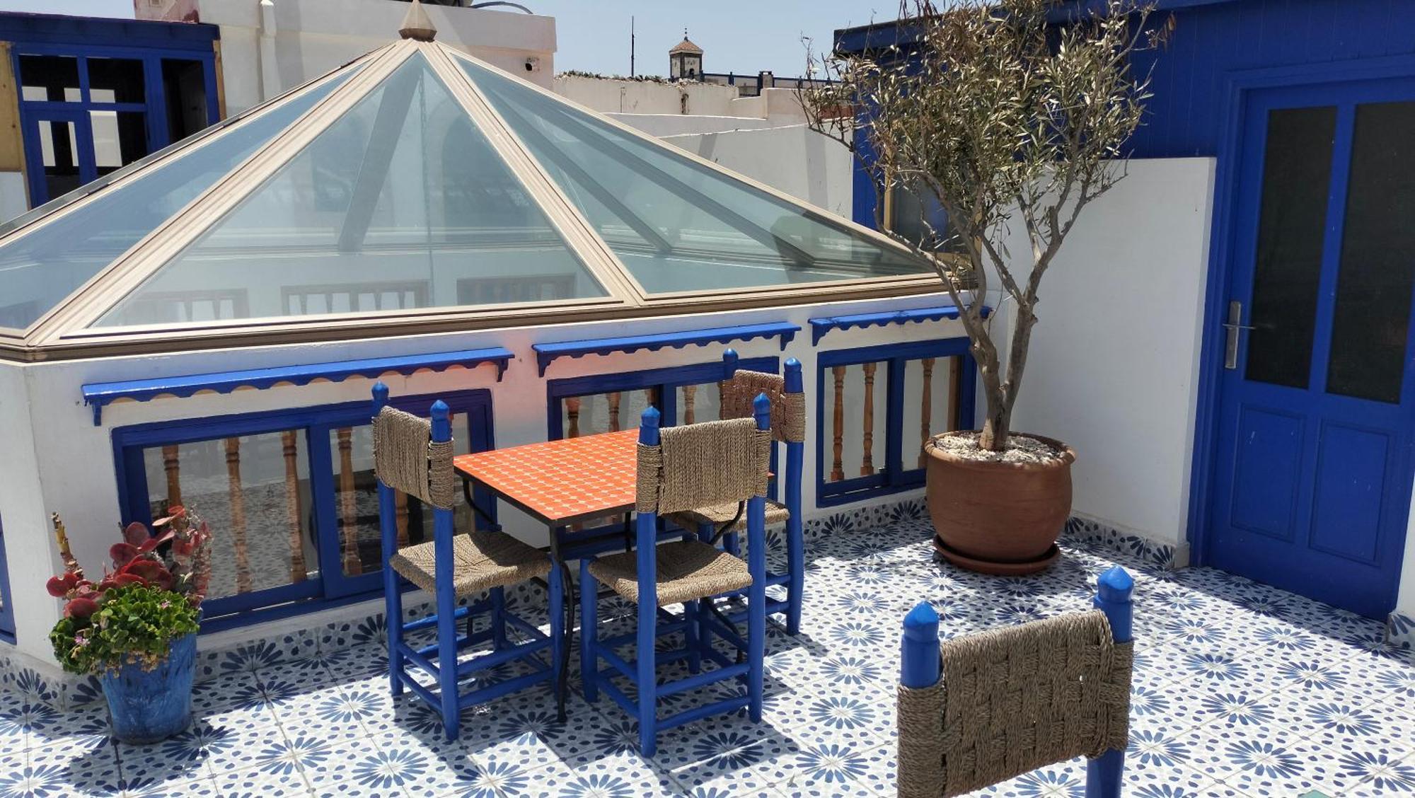 Riad Al Manara Essaouira Buitenkant foto