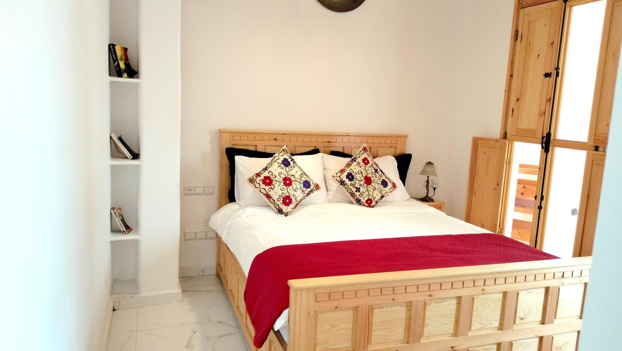 Riad Al Manara Essaouira Buitenkant foto