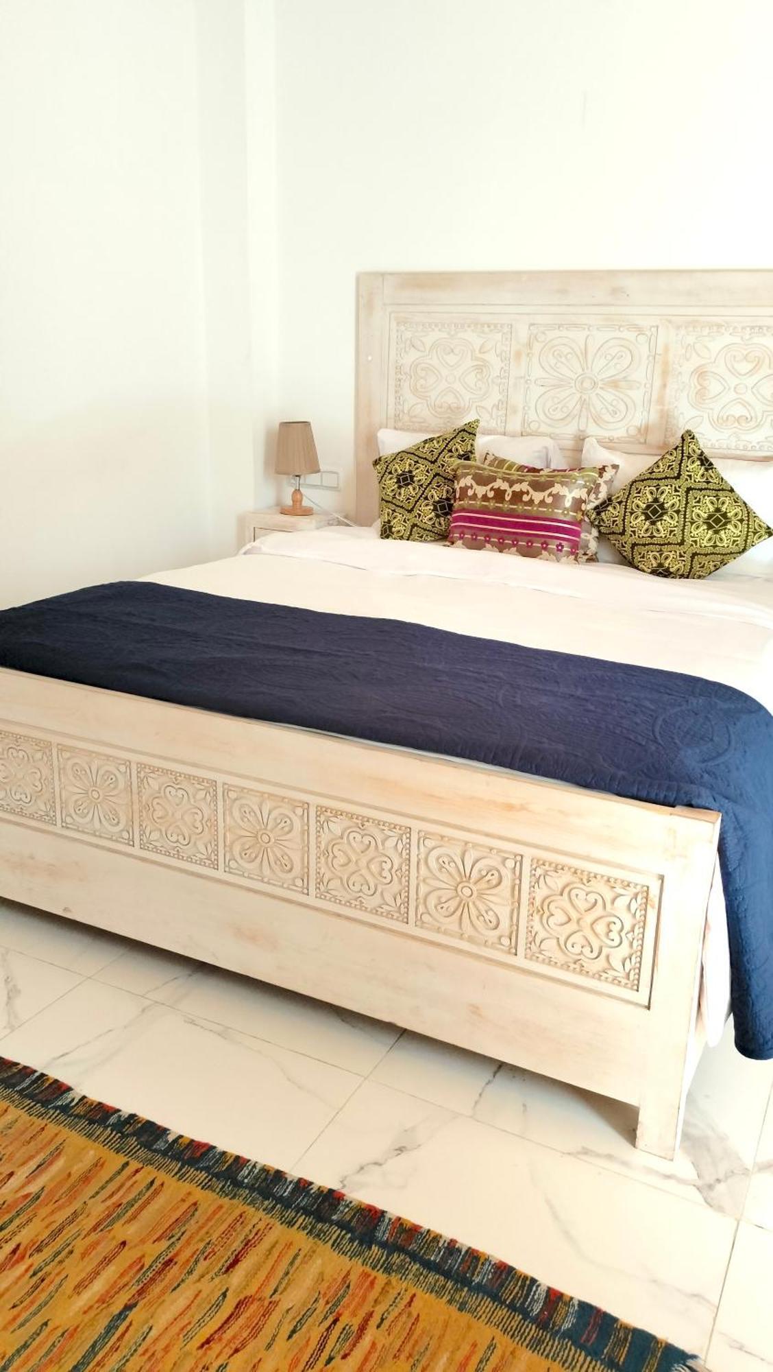 Riad Al Manara Essaouira Buitenkant foto