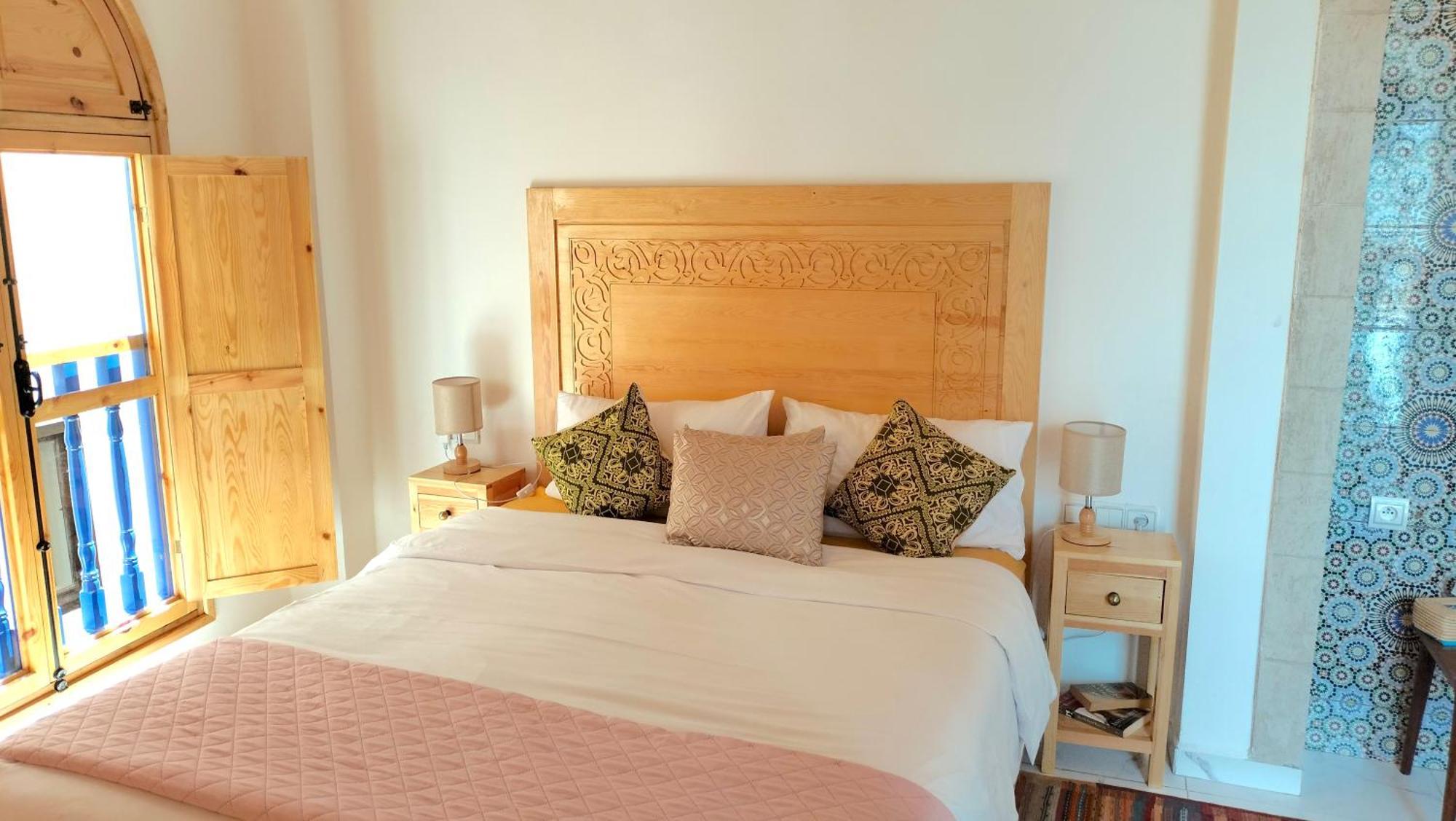 Riad Al Manara Essaouira Buitenkant foto