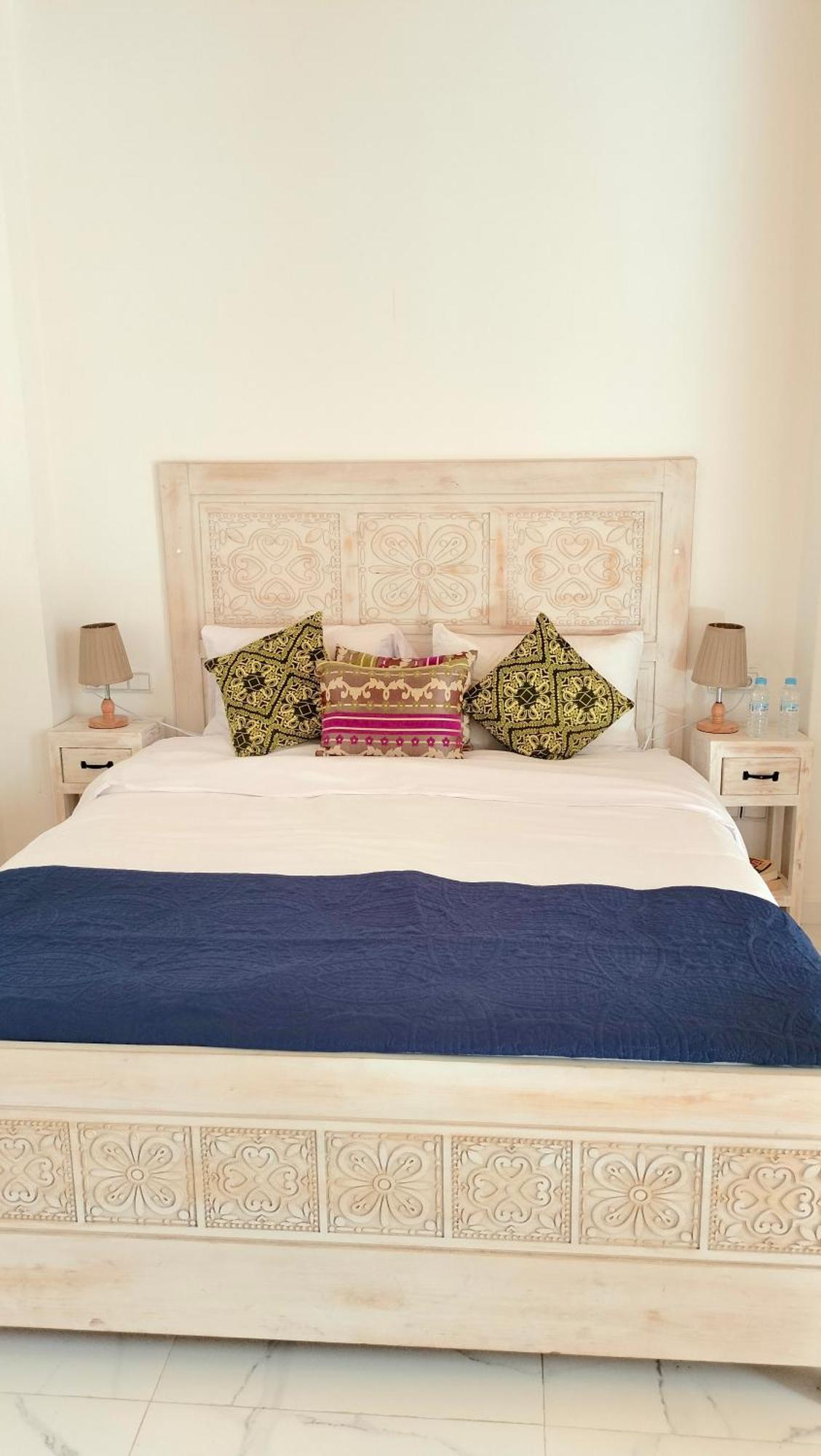 Riad Al Manara Essaouira Buitenkant foto