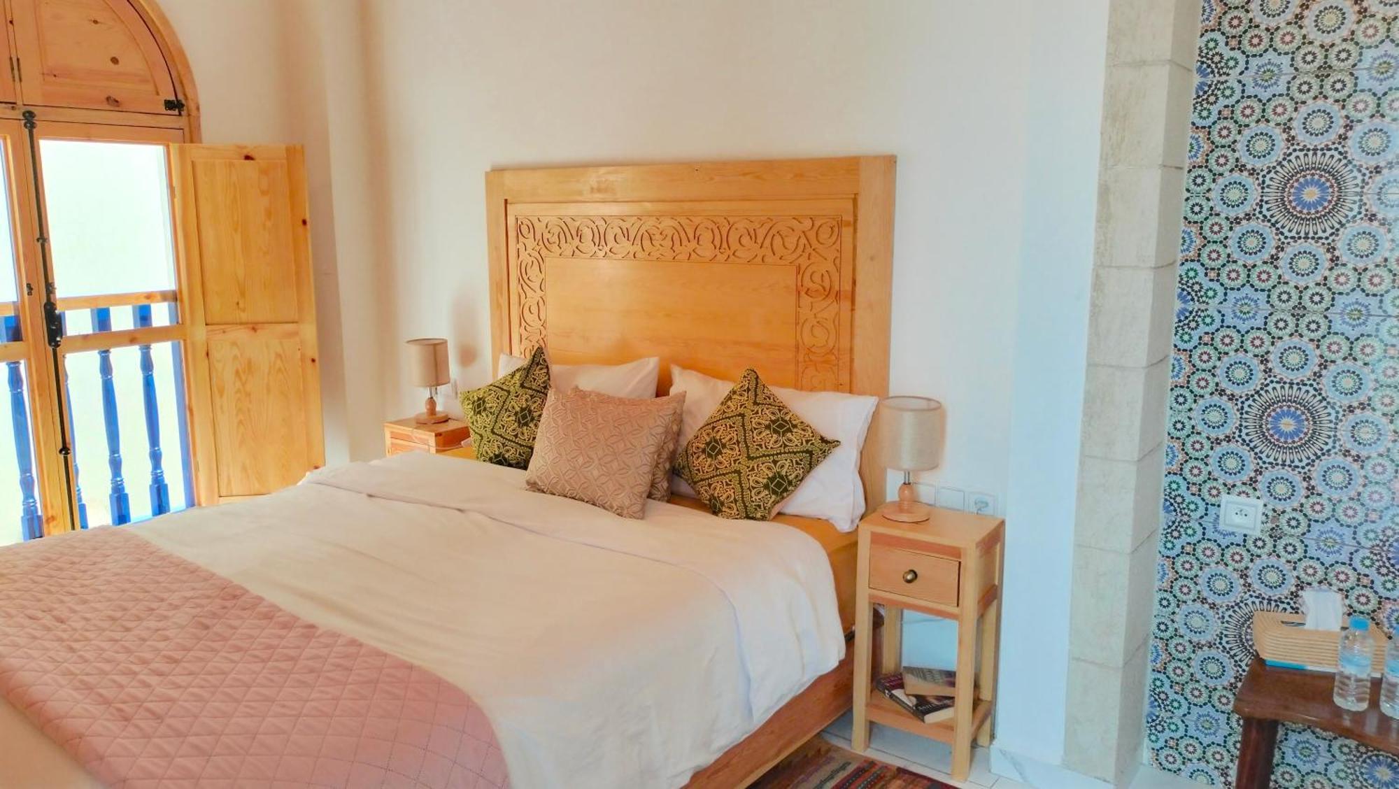 Riad Al Manara Essaouira Buitenkant foto