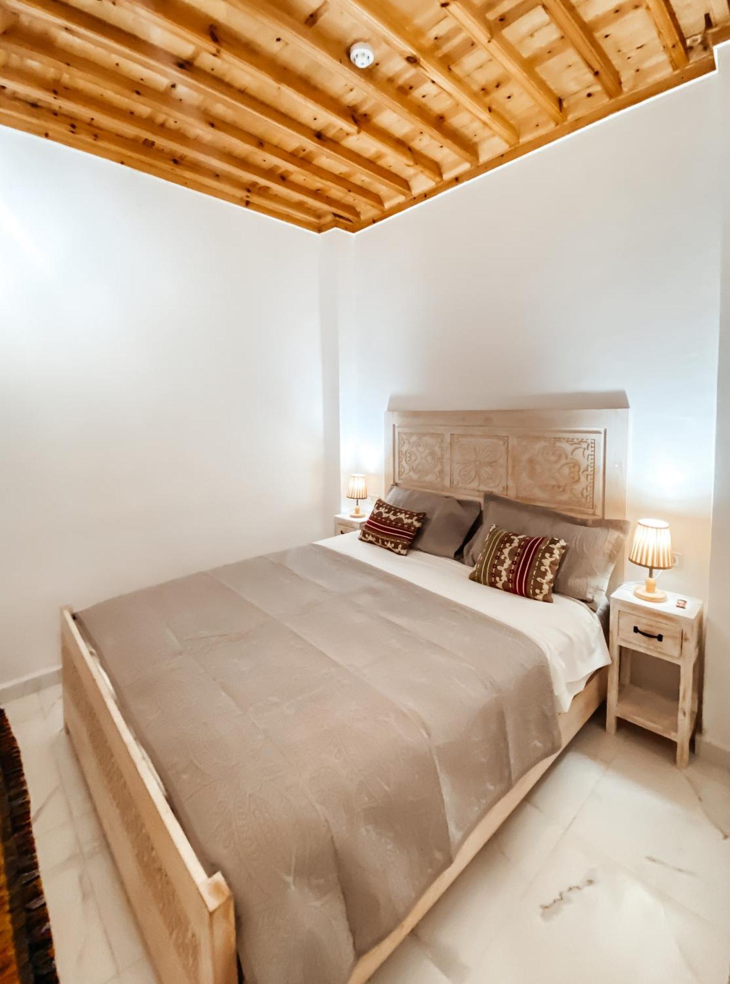 Riad Al Manara Essaouira Buitenkant foto