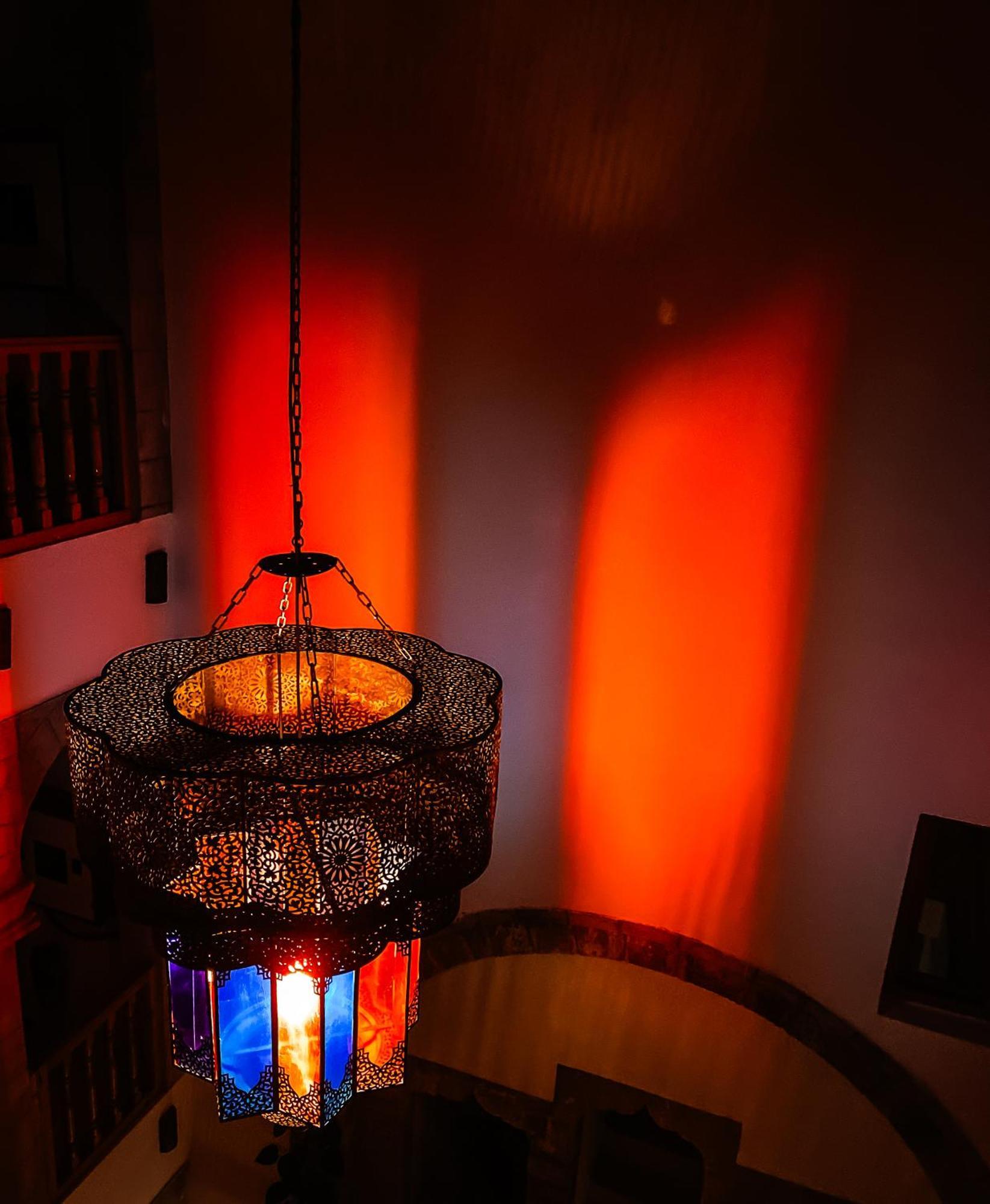 Riad Al Manara Essaouira Buitenkant foto