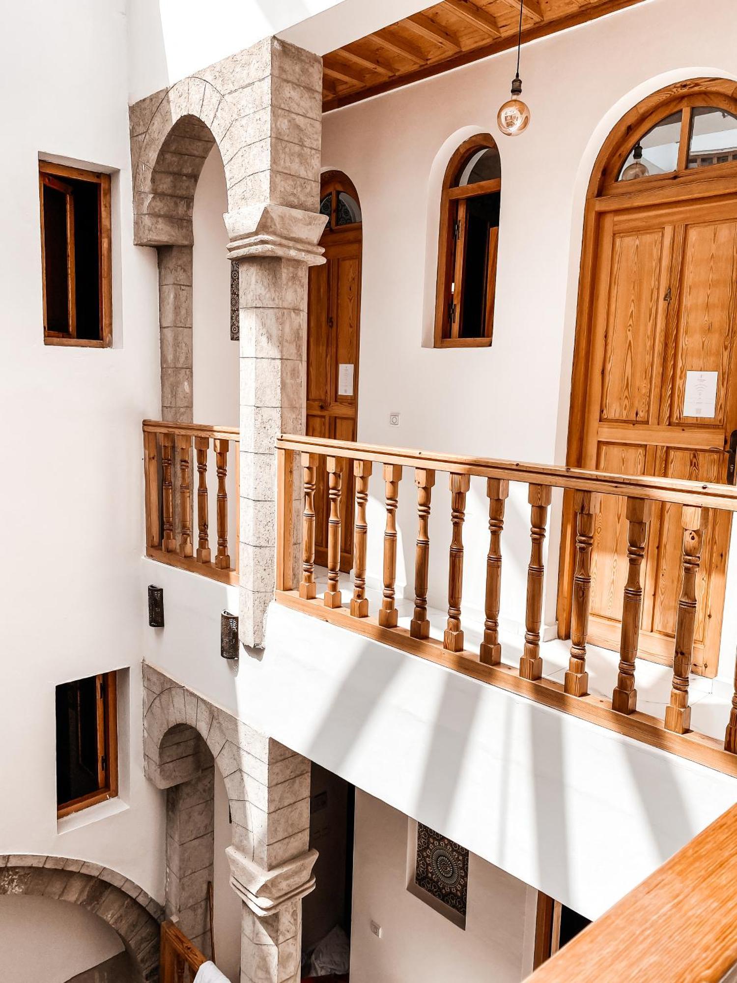 Riad Al Manara Essaouira Buitenkant foto