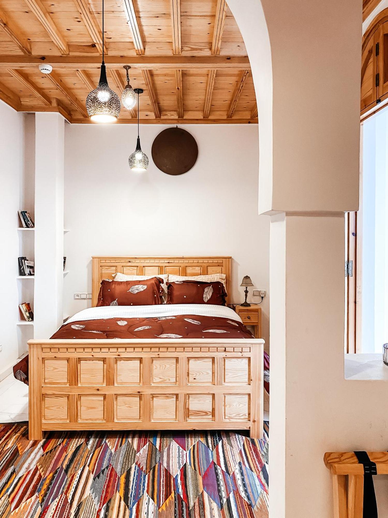 Riad Al Manara Essaouira Buitenkant foto