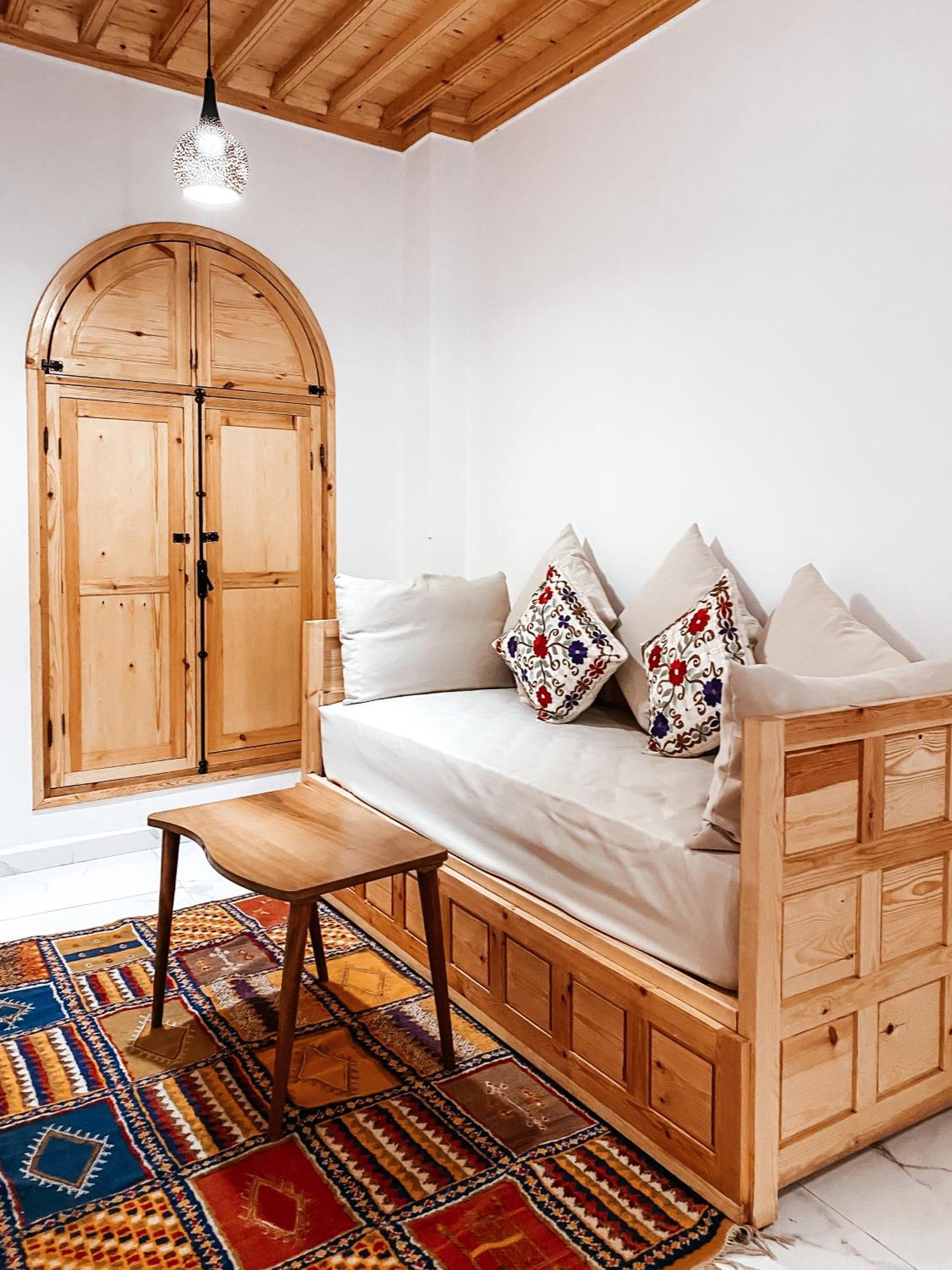 Riad Al Manara Essaouira Buitenkant foto