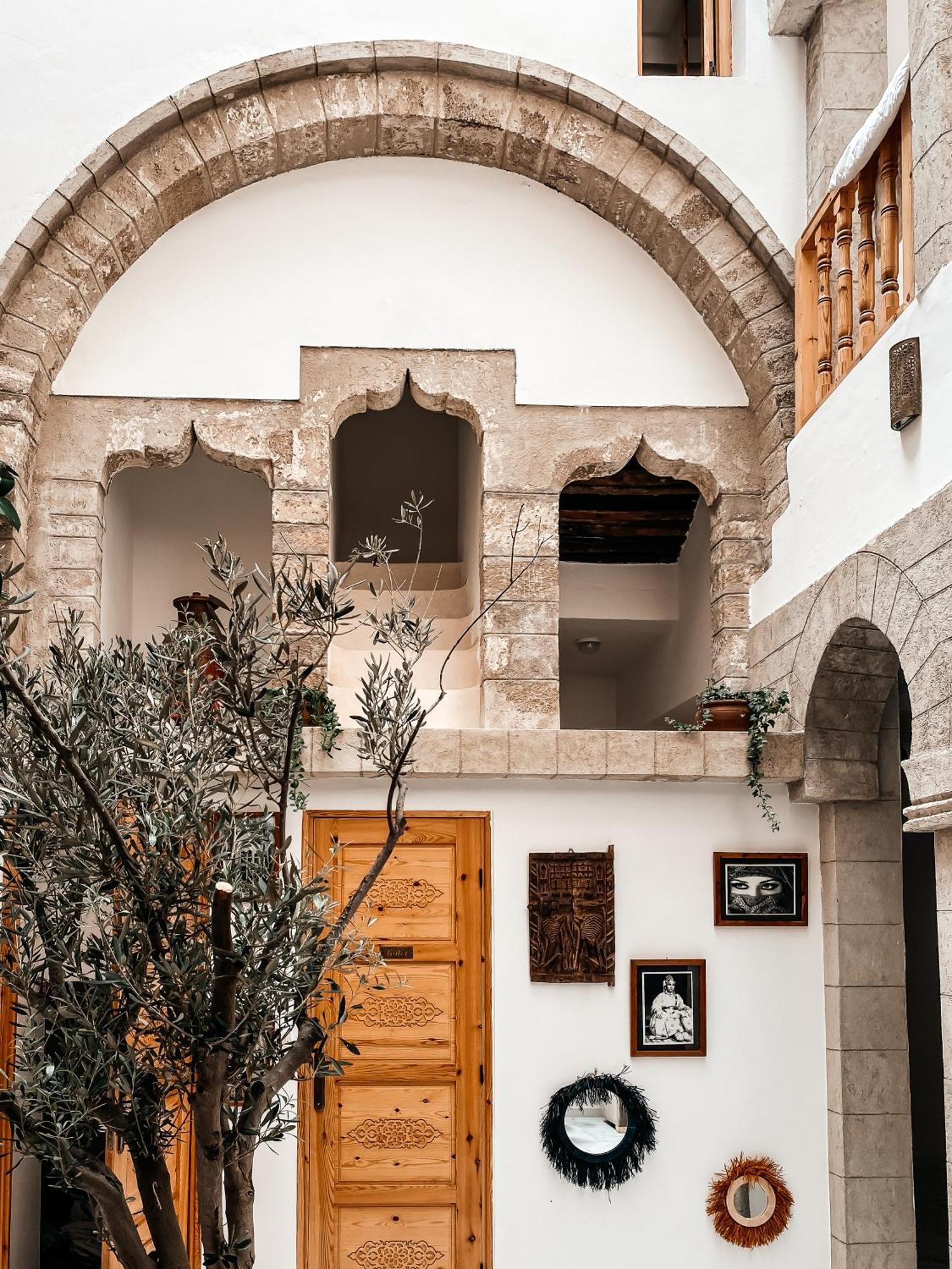 Riad Al Manara Essaouira Buitenkant foto