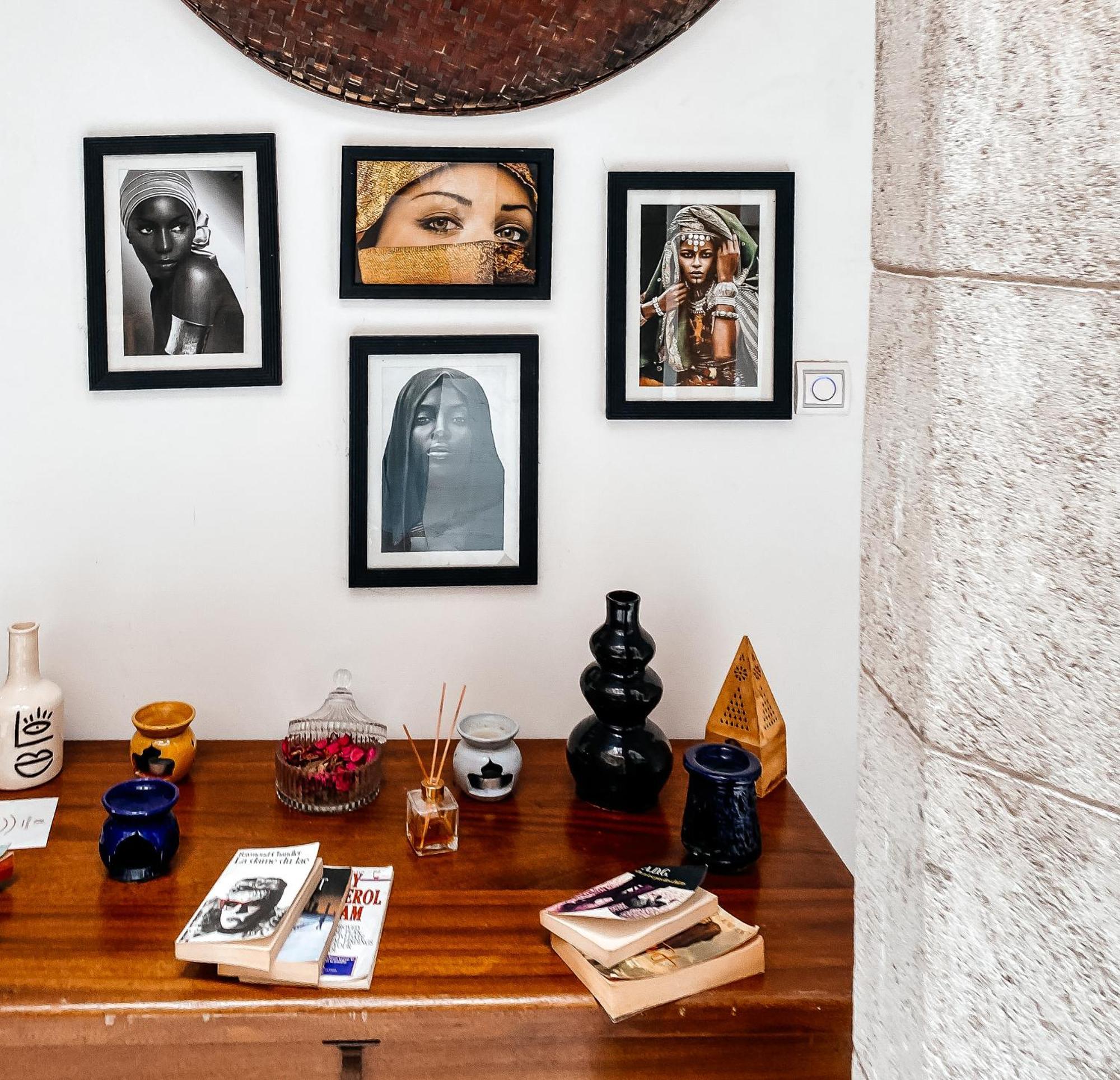 Riad Al Manara Essaouira Buitenkant foto