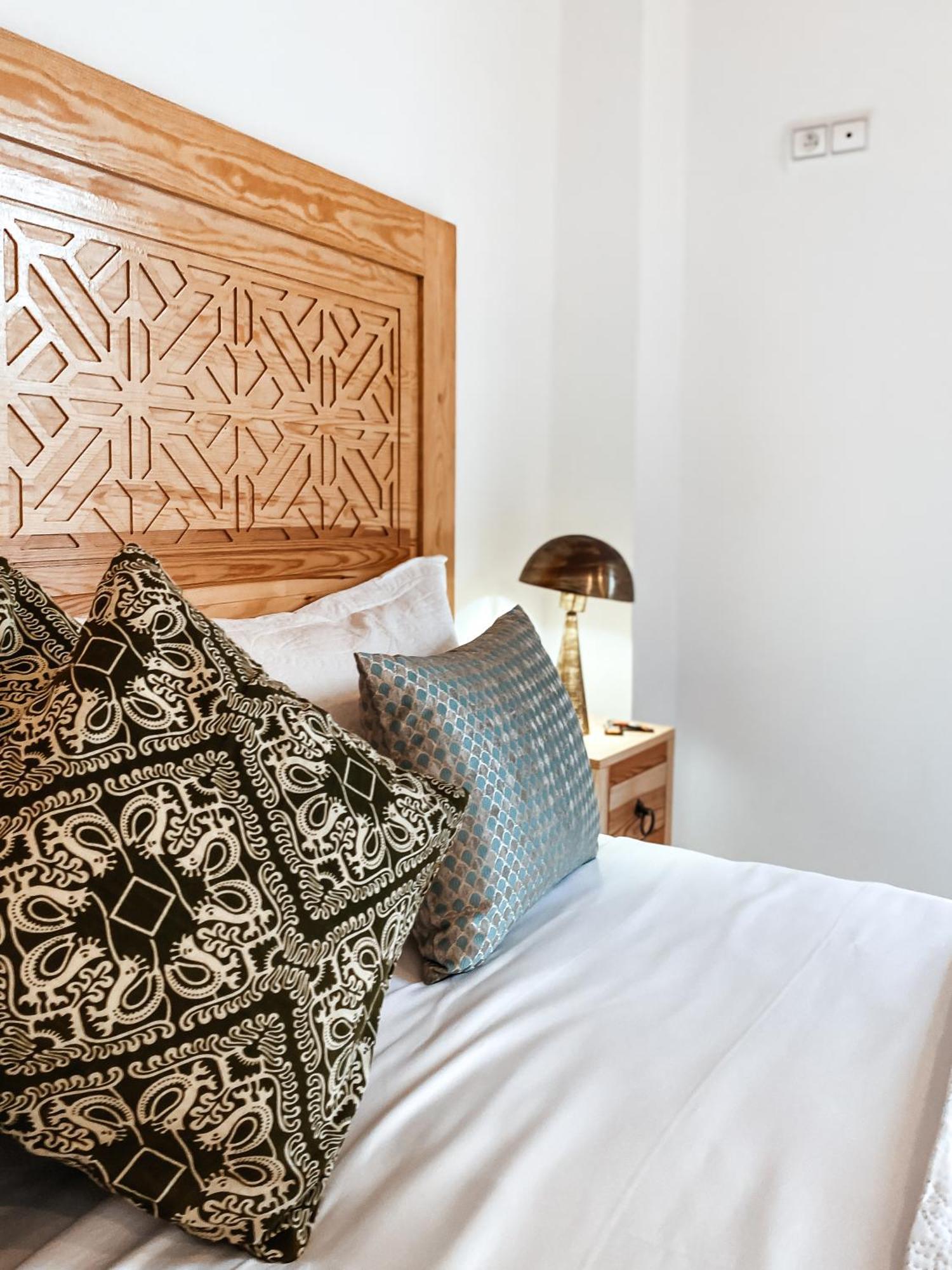 Riad Al Manara Essaouira Buitenkant foto