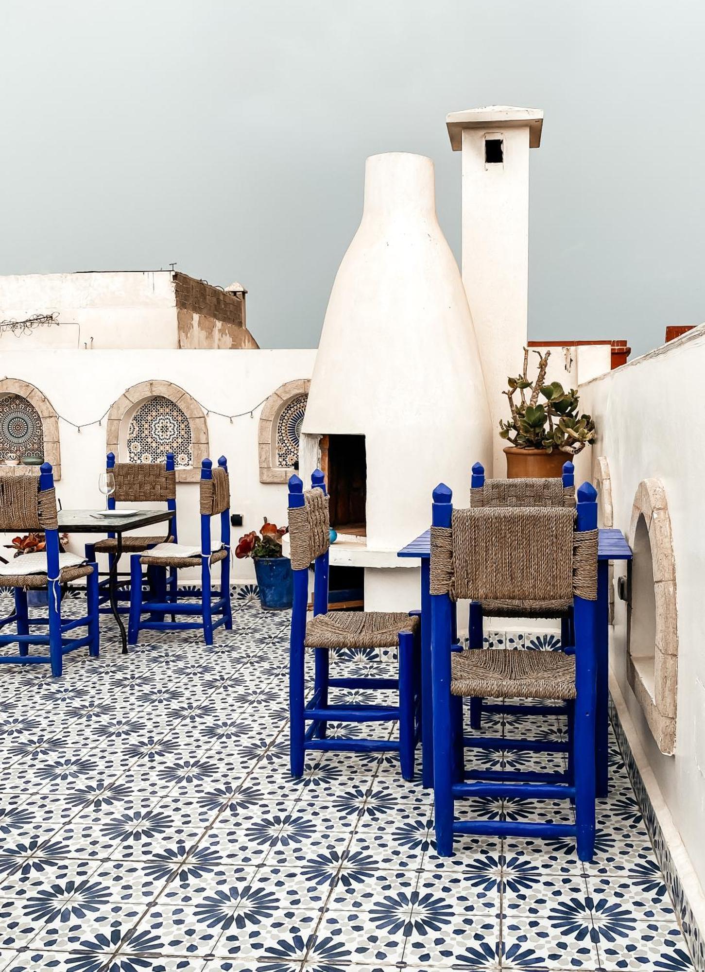 Riad Al Manara Essaouira Buitenkant foto