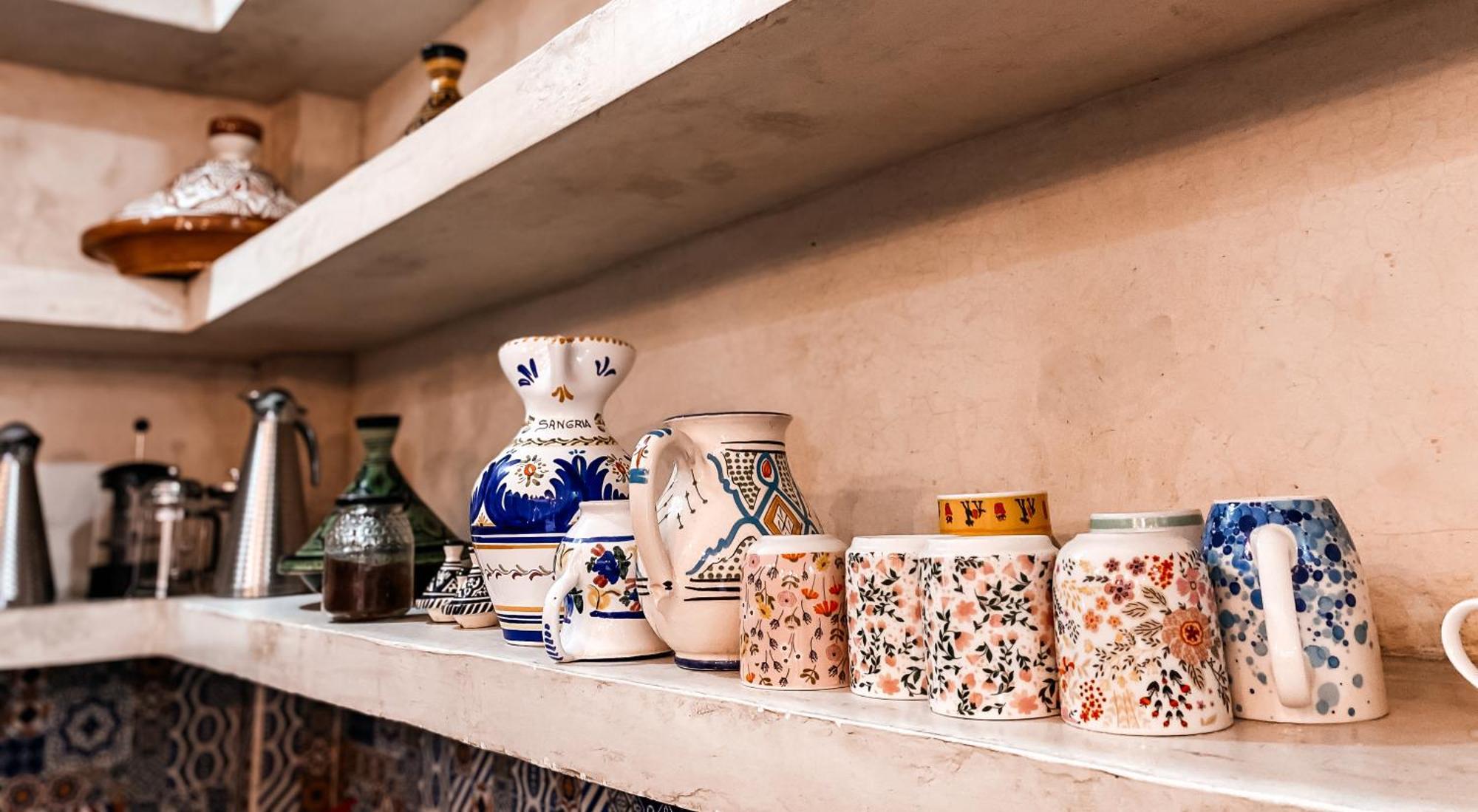 Riad Al Manara Essaouira Buitenkant foto
