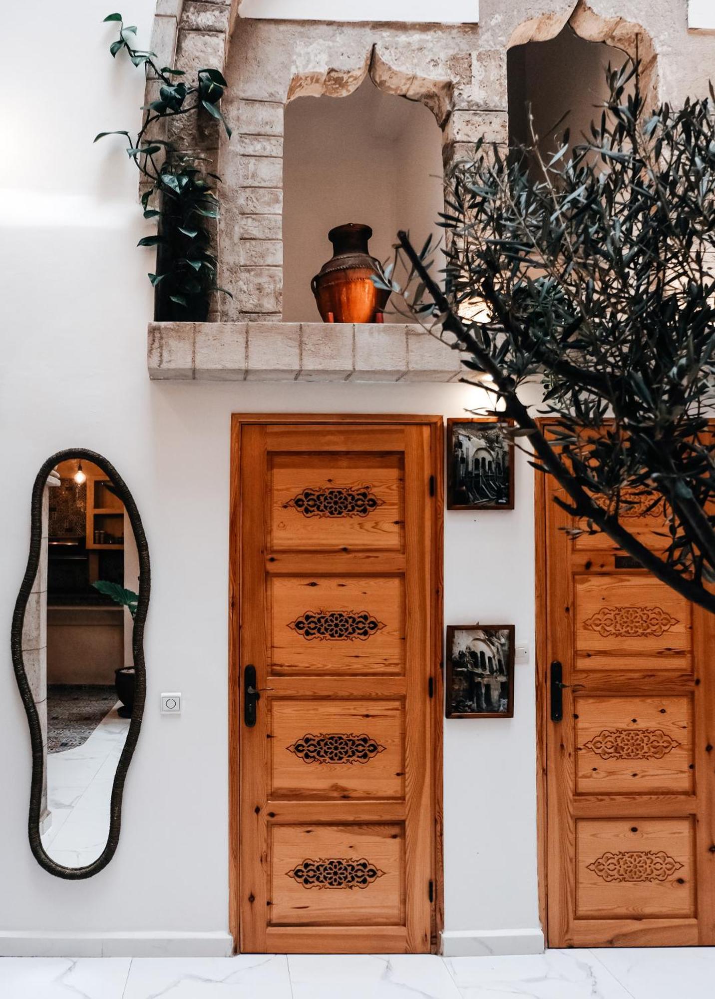 Riad Al Manara Essaouira Buitenkant foto