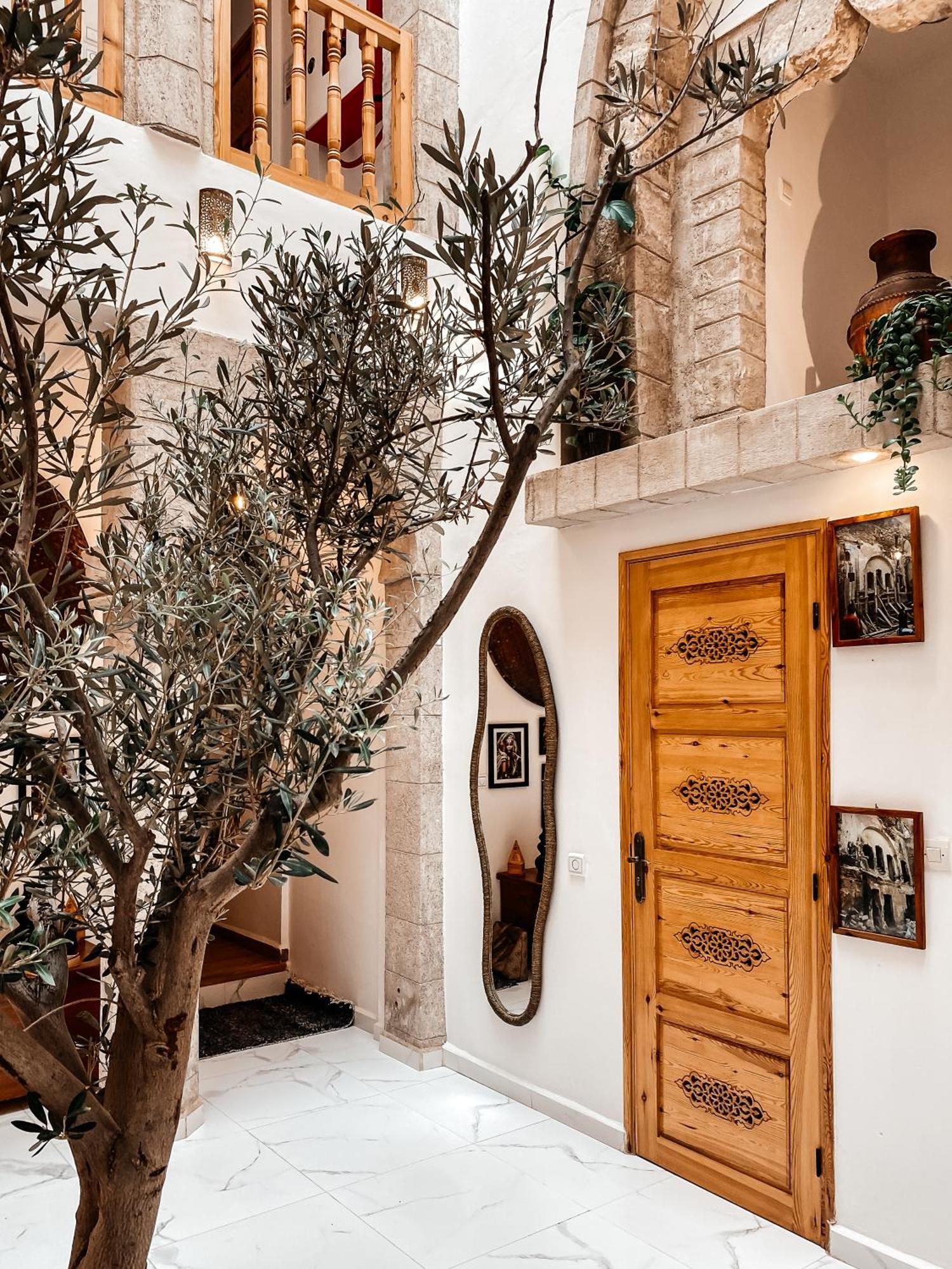 Riad Al Manara Essaouira Buitenkant foto