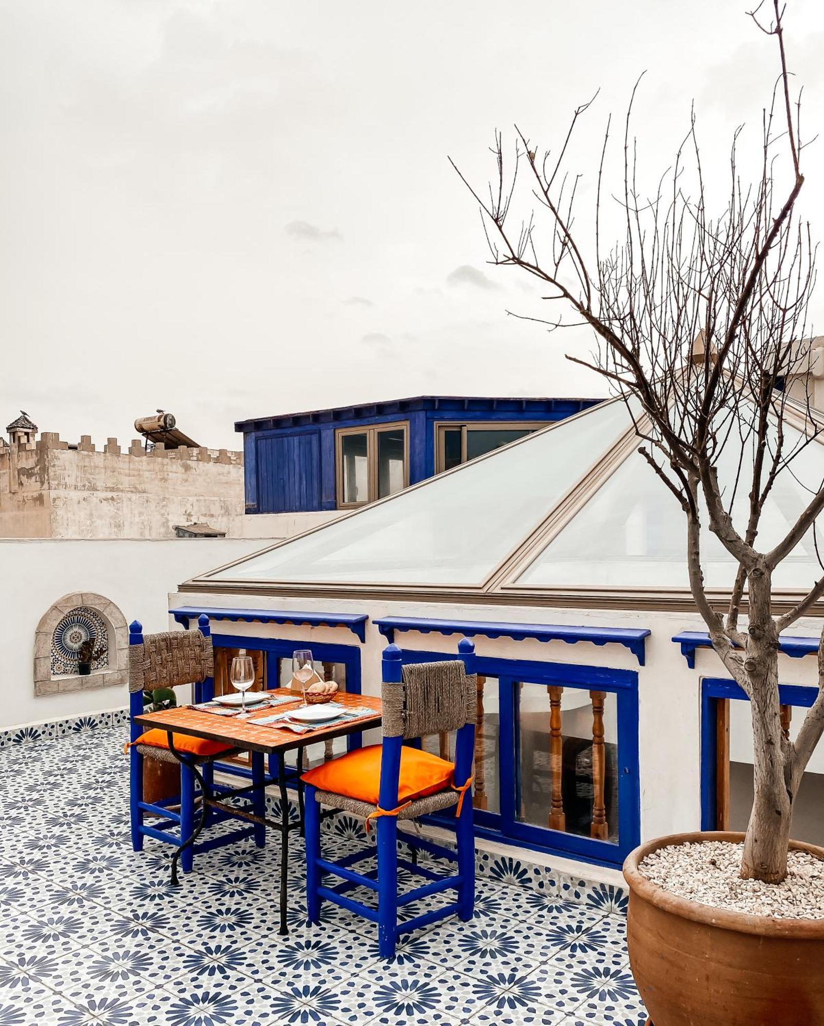 Riad Al Manara Essaouira Buitenkant foto